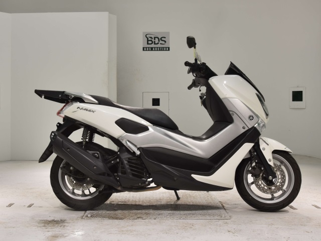 Yamaha N-MAX125 2018