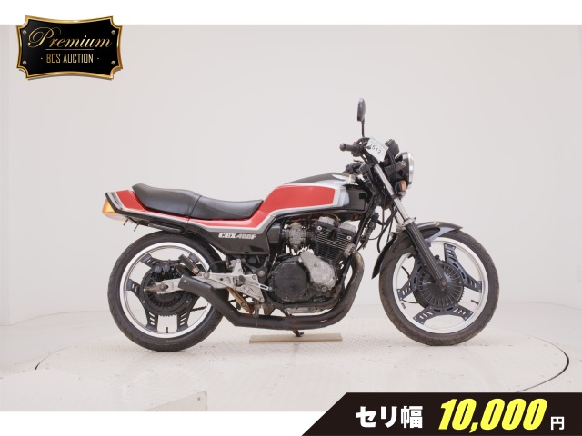 Honda CBX400F 1985