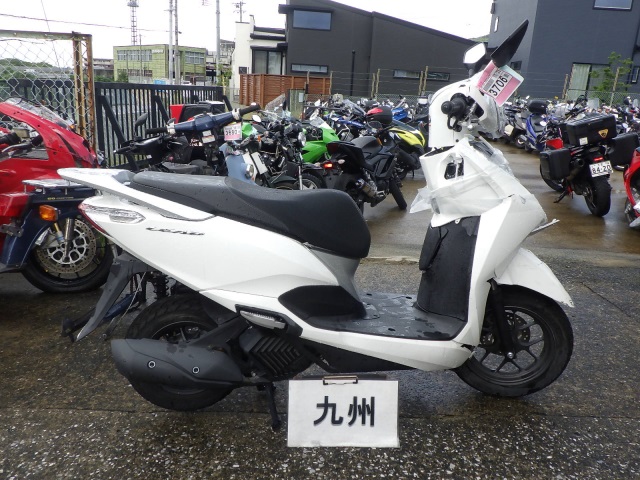 Honda LEAD125 2022