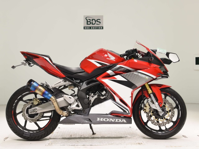 Honda CBR250RRA 2017