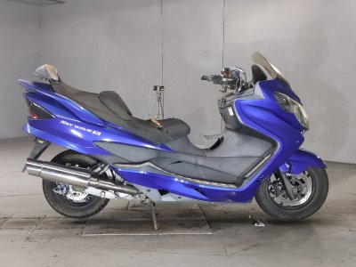 Suzuki SKYWAVE 250S 2006