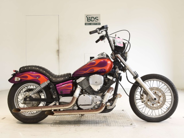 Yamaha DRAGSTAR XVS250 2002