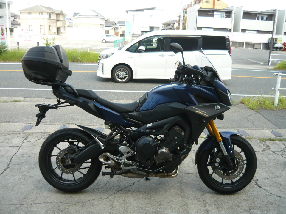 Yamaha MT-09GT 2018