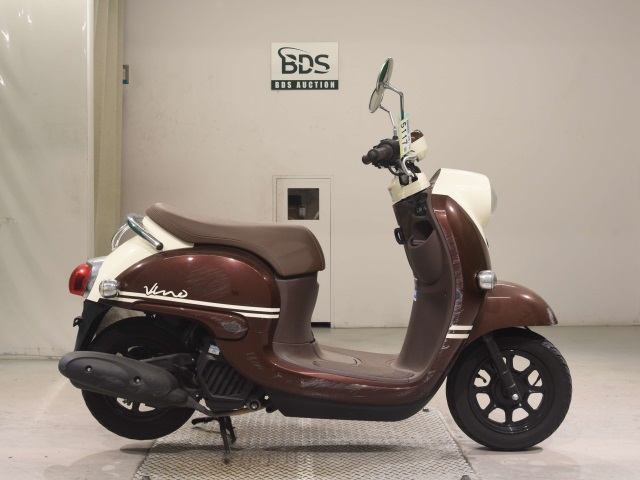 Yamaha vino -4 2018
