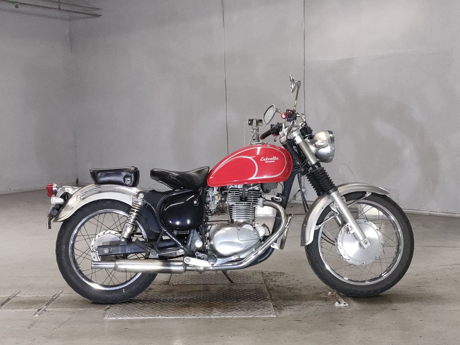 Kawasaki ESTRELLA 2003