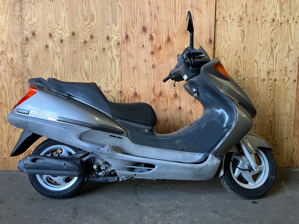 Honda FORESIGHT 1998