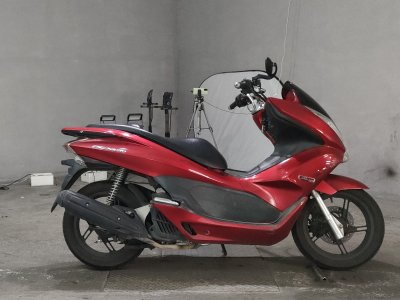 Honda PCX150 2012