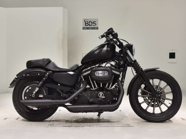 HD SPORTSTER IRON XL883N 2012