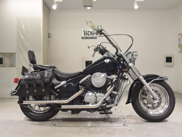 Kawasaki VULCAN400 CLASSIC 1996