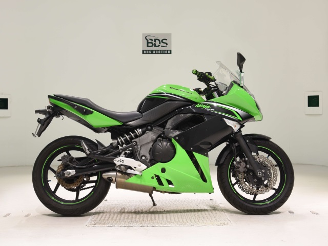Kawasaki NINJA400R 2012