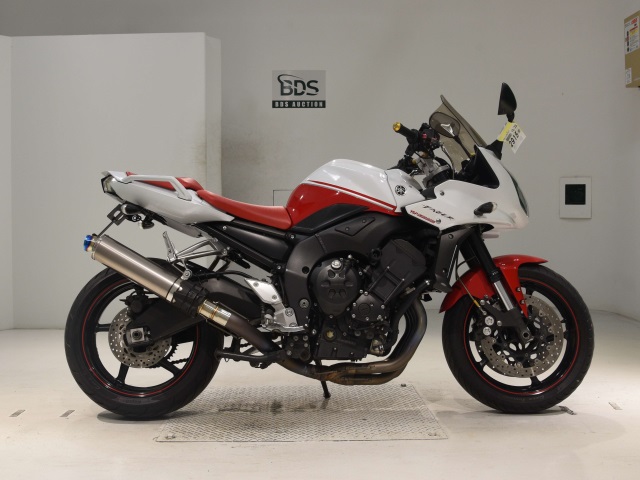 Yamaha FZ1 FAZER 2009