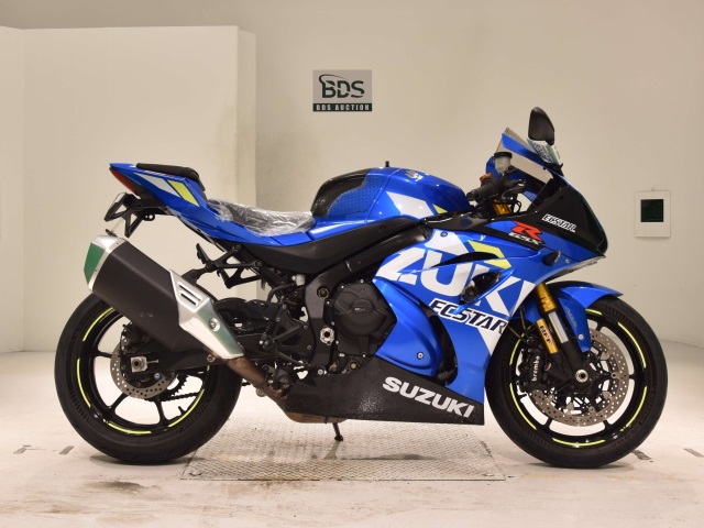 Suzuki GSX-R1000A 2019