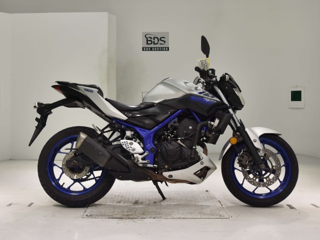 Yamaha MT-25 2016