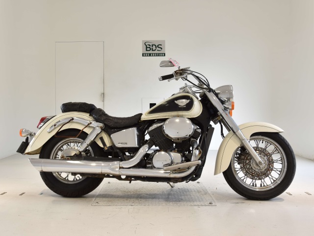 Honda SHADOW400 2007