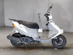Suzuki ADDRESS V125