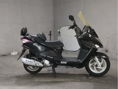 Sym RV125I 2012