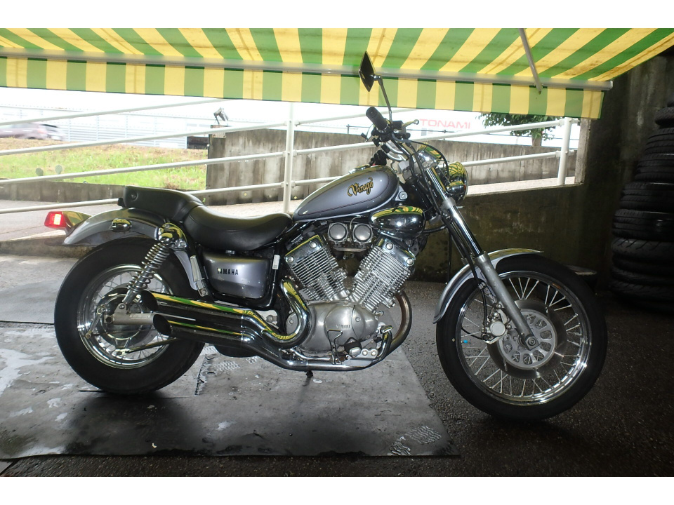 Yamaha XV400VIRAGO 1992