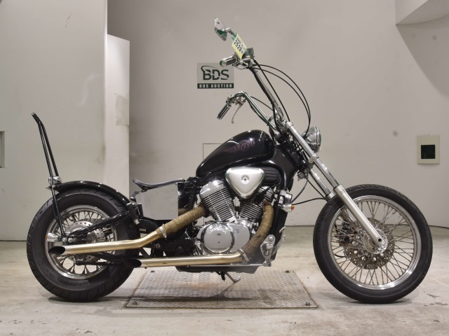Honda STEED400 1993