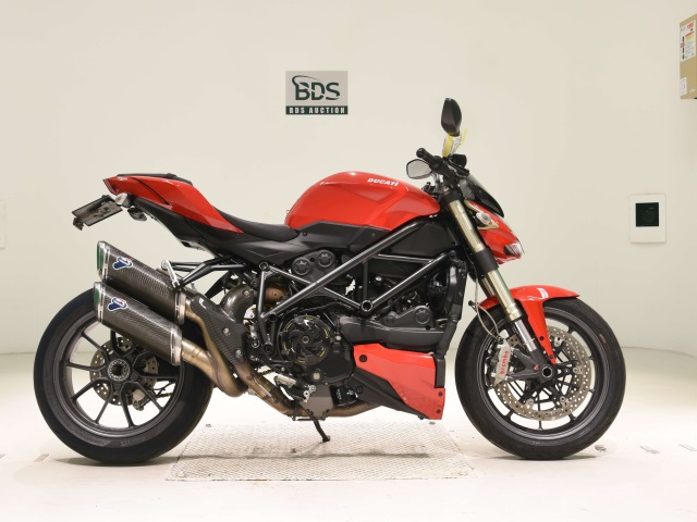 Ducati STREETFIGHTER 1098 2012