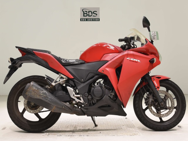 Honda CBR250R 2013