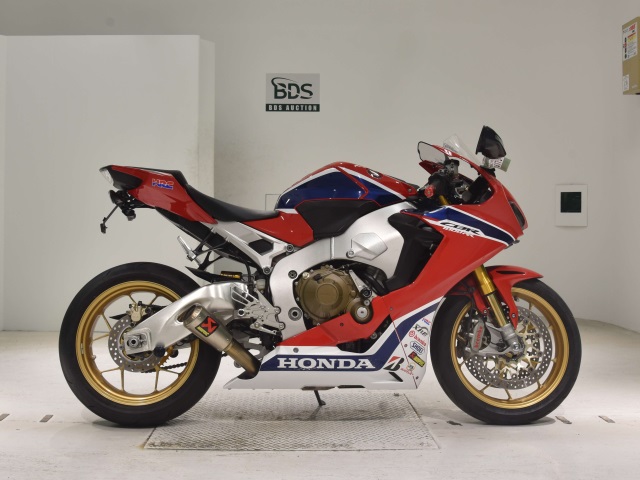 Honda CBR1000RR SP 2018