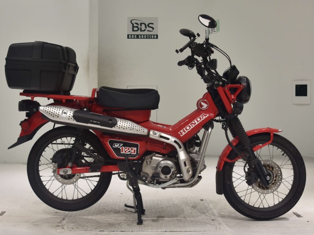 Honda CT125 HUNTERCUB 2022
