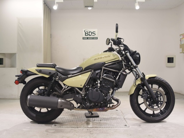 Kawasaki ELIMINATOR400-SE 2024