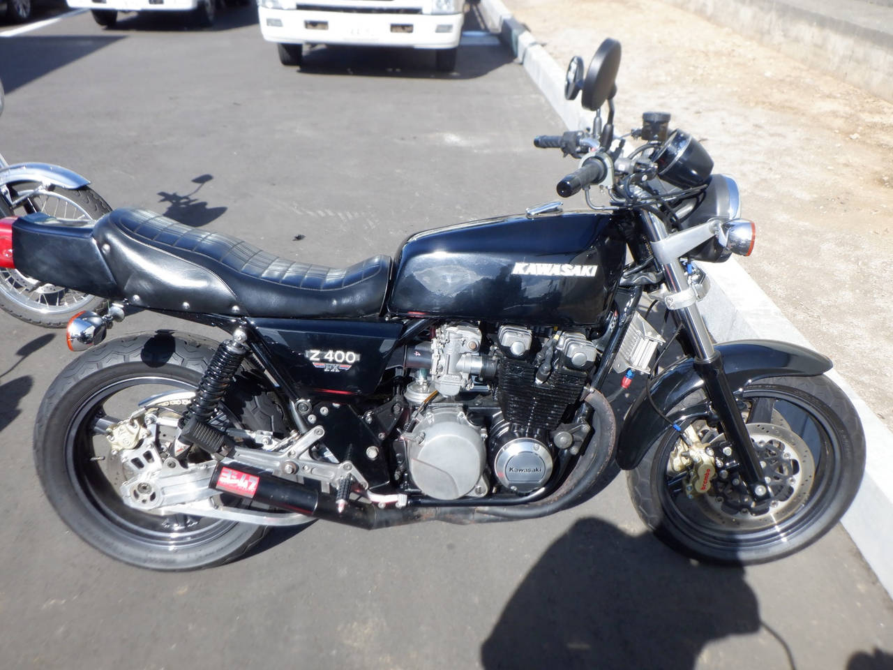 Kawasaki ZEPHYR400 1992