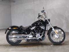 HD SOFTAIL FXST1750 2020