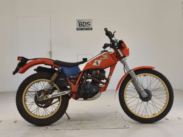 Honda TLR200 1983