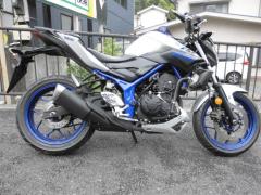 Yamaha MT-25 2016