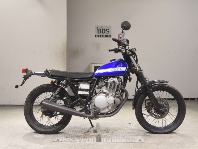 Suzuki GRASSTRACKER BIGBOY 2002