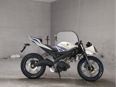 Yamaha YZF-R15 2013