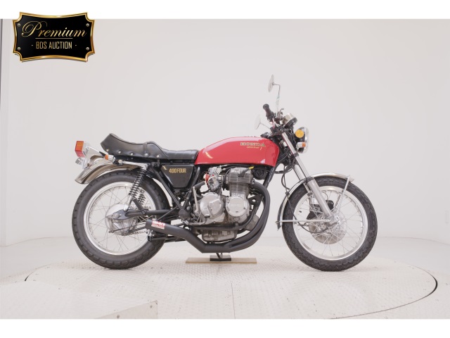 Honda CB400FOUR 2025