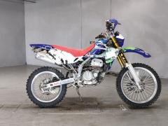 Kawasaki KLX250 2003