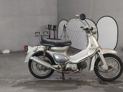 Honda LITTLECUB 2001