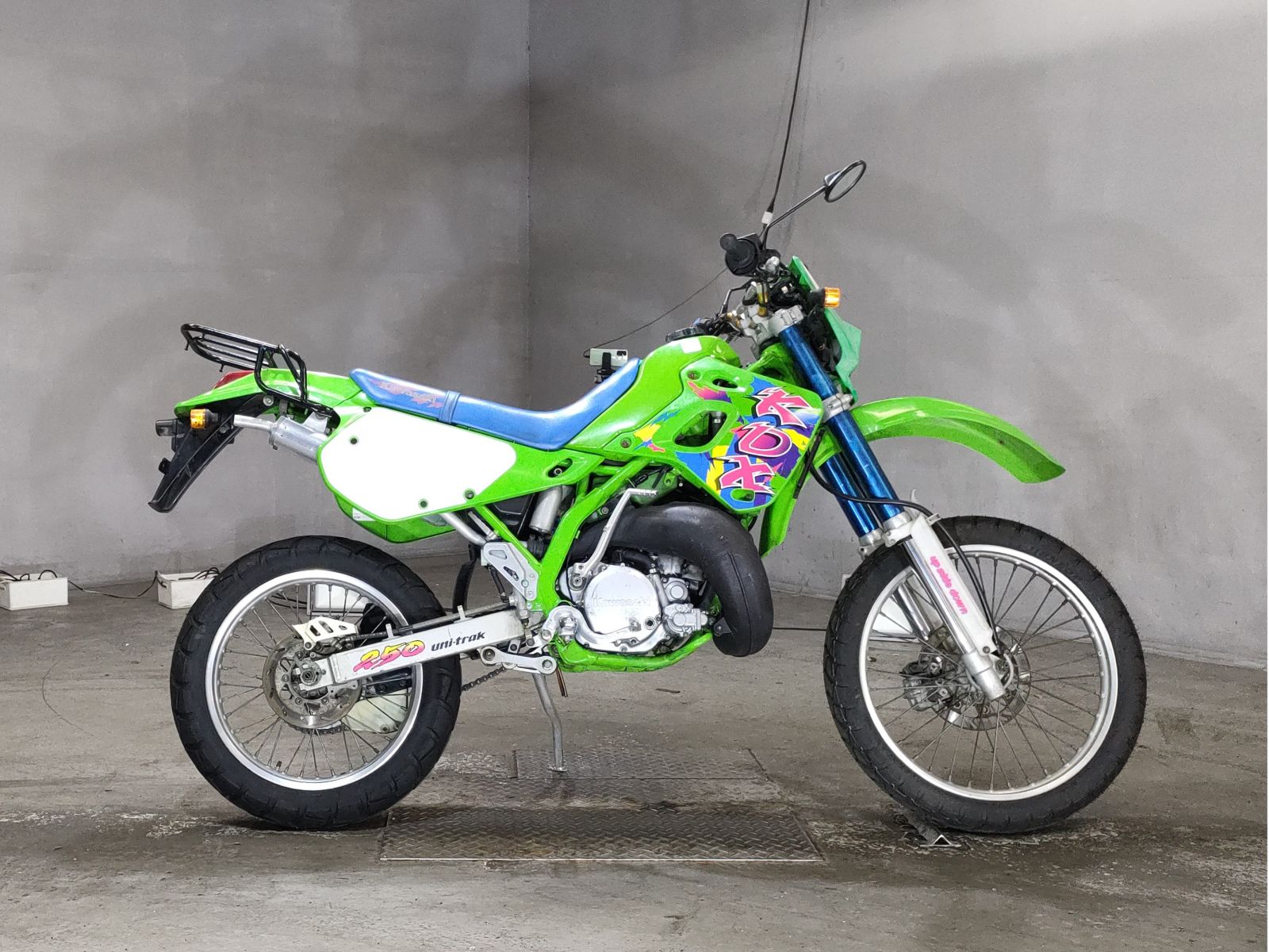 Kawasaki KDX250SR 1994