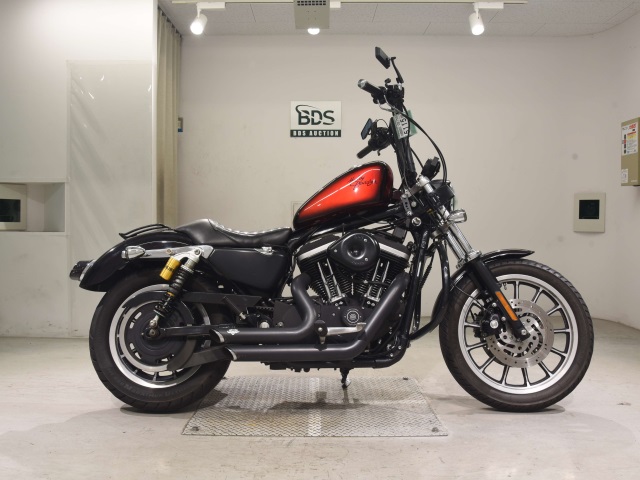 HD SPORTSTER XL883R 2005