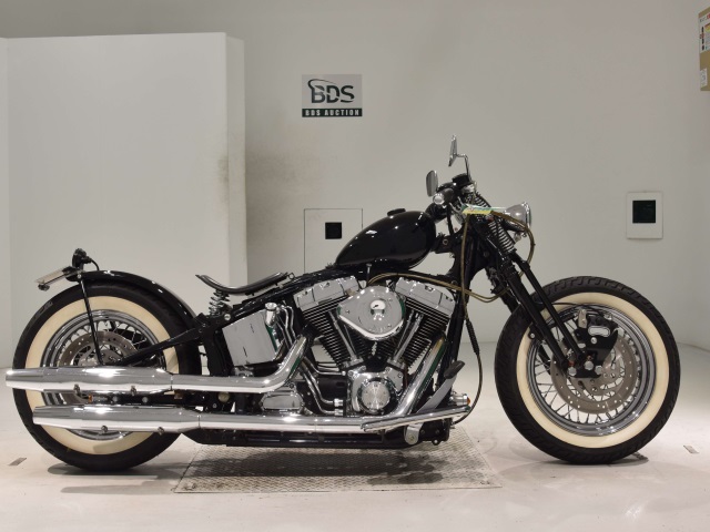 HD DELUXE FLSTN1450 2005
