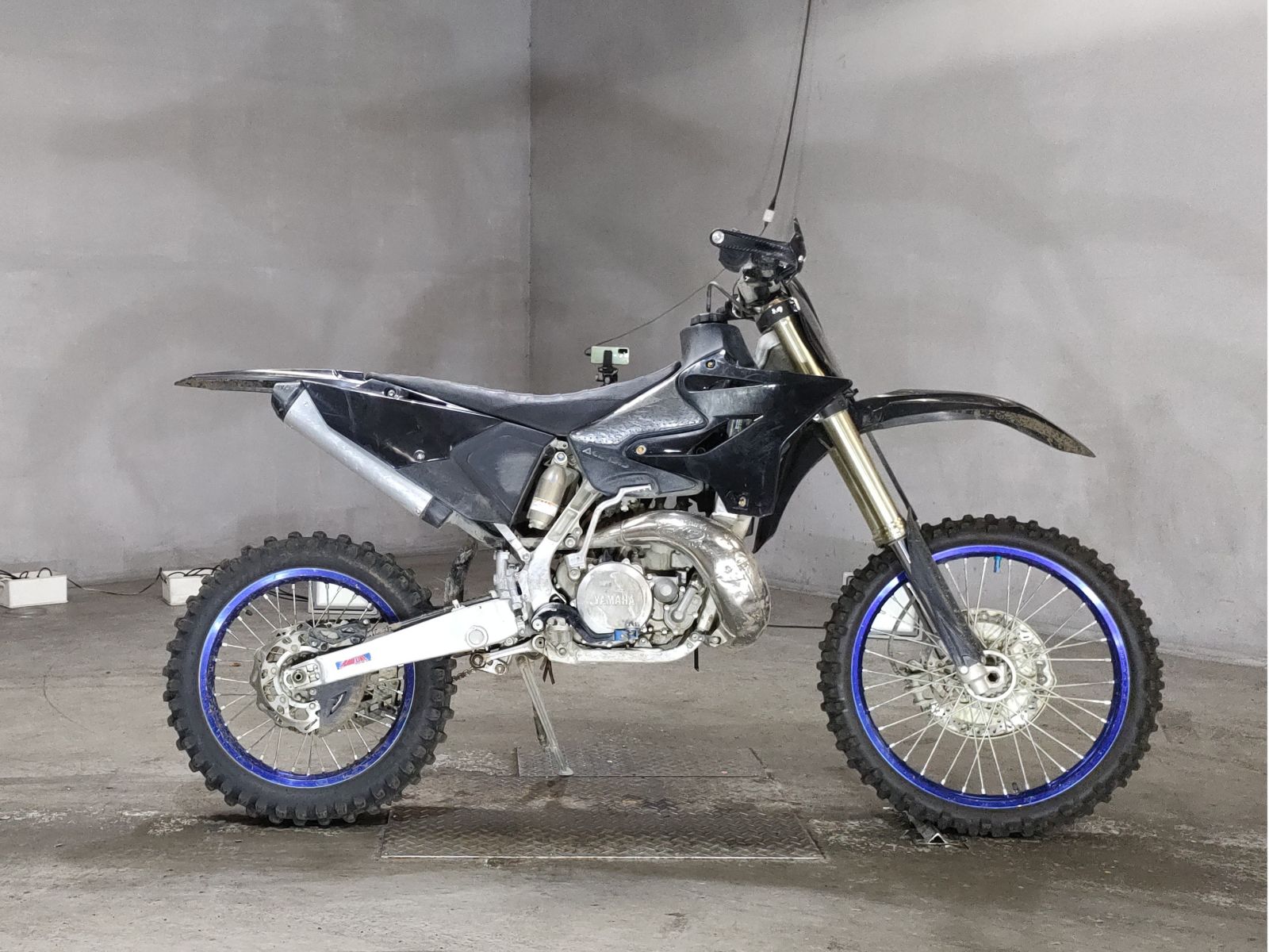Yamaha YZ250X 2020
