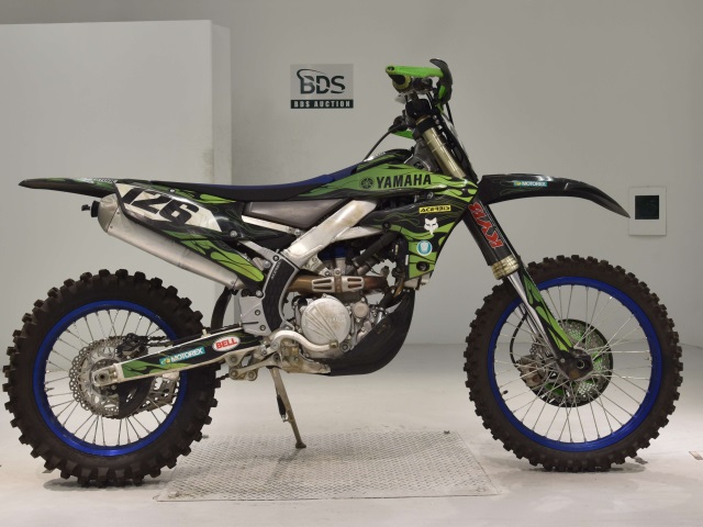 Yamaha YZ250FX 2023