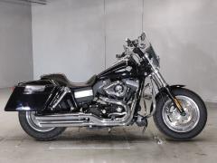 HD FAT BOB FXDF1580 2009