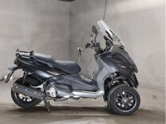 Gilera FUOCO500 2008