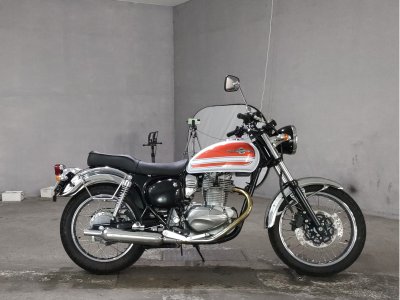Kawasaki ESTRELLA 2013