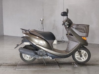 Honda DIO CHESTER 2011