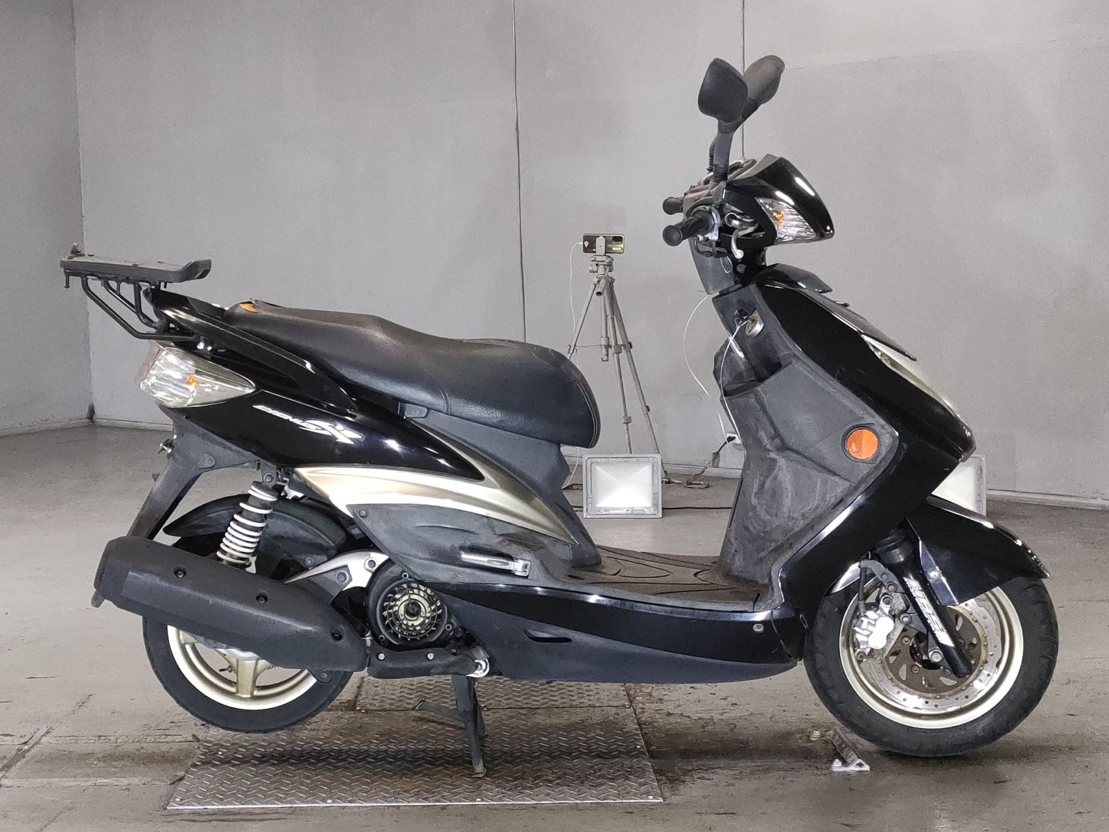 Yamaha CYGNUS125X 2011