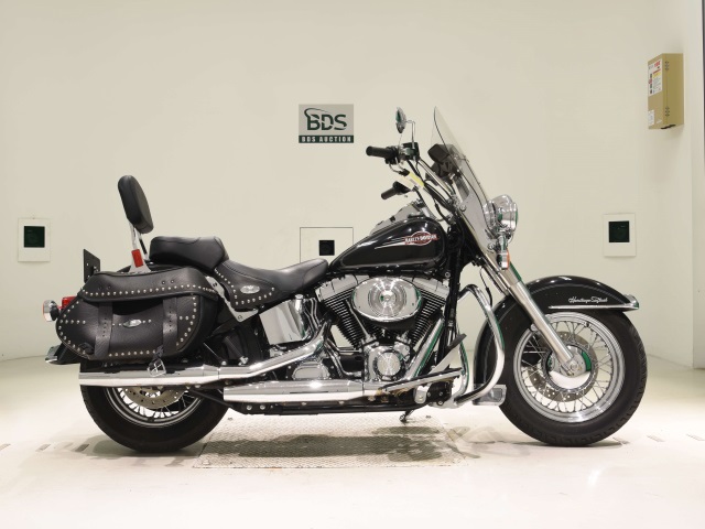 HD HERITAGE FLSTC1450 2006