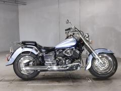 Yamaha DRAGSTAR XVS400 CLASSIC 2004