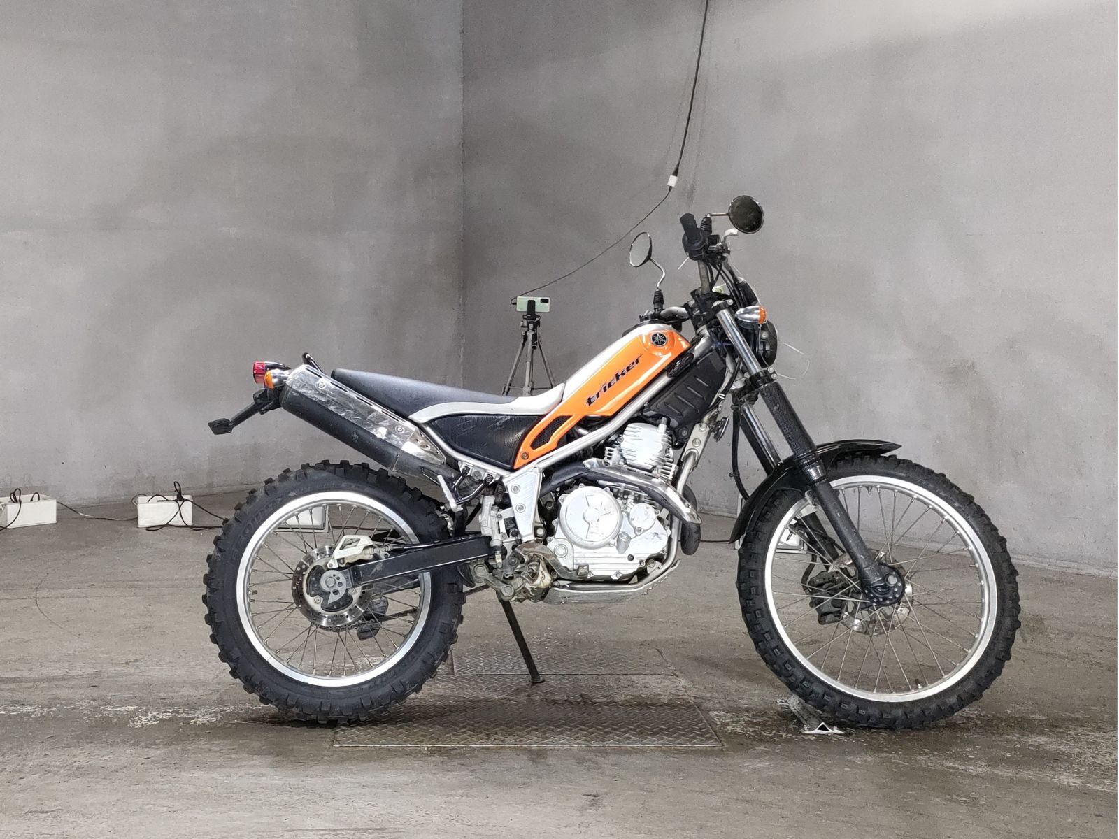 Yamaha TRICKER 2004