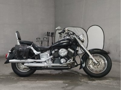 Yamaha DRAGSTAR XVS400 CLASSIC 2005